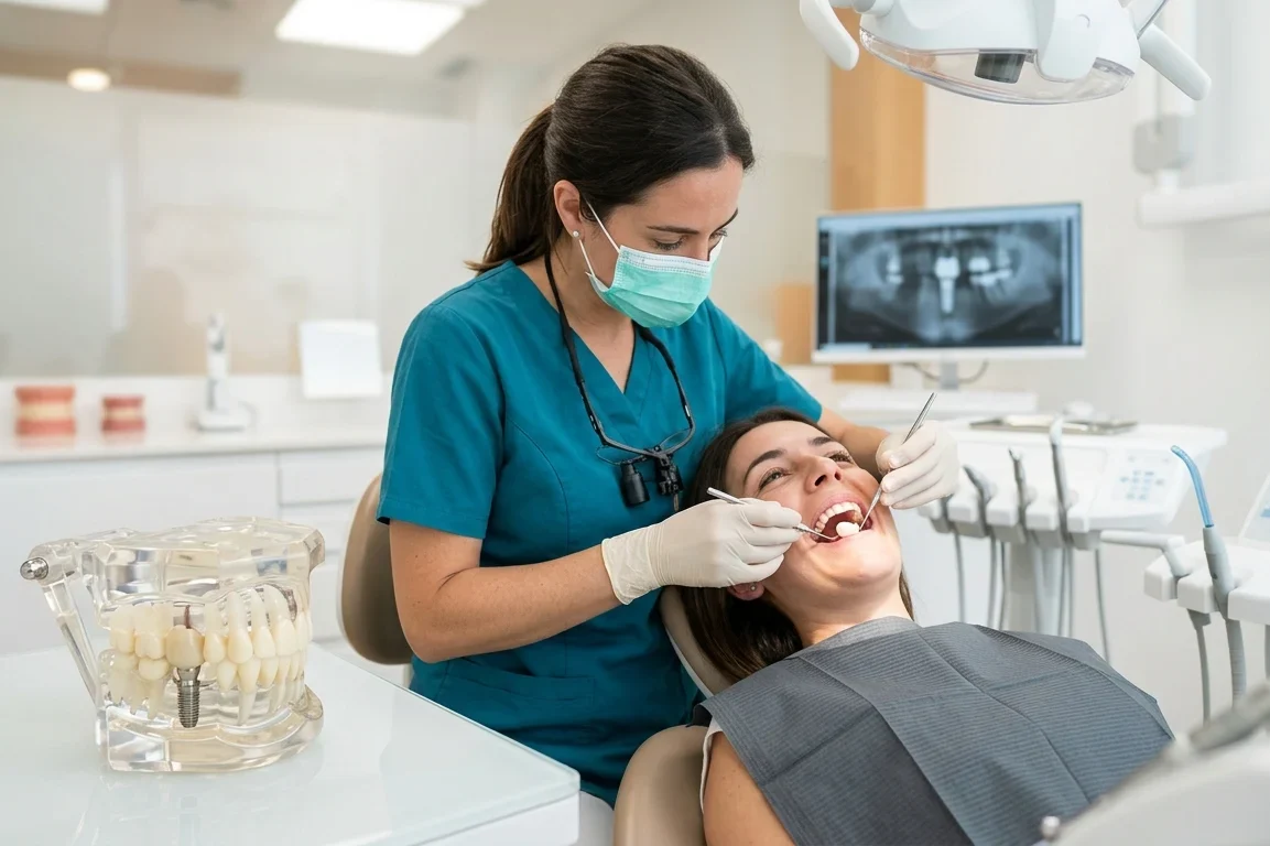 Dientes provisionales en Lumident, Puebla Dientes provisionales en Lumident, Puebla